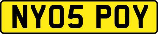 NY05POY