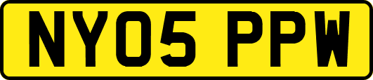 NY05PPW