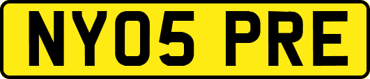 NY05PRE