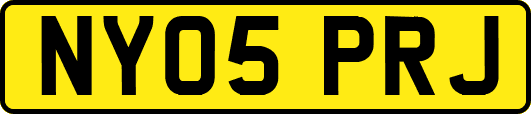 NY05PRJ