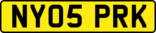 NY05PRK