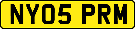 NY05PRM