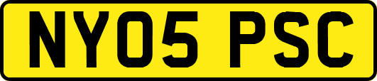 NY05PSC