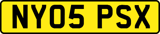 NY05PSX