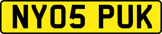 NY05PUK