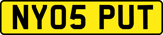 NY05PUT