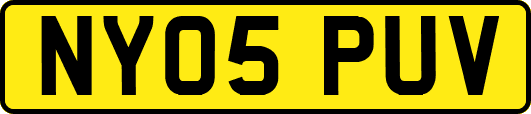 NY05PUV