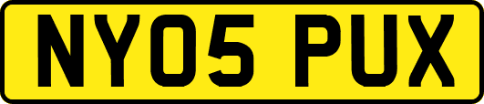 NY05PUX