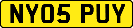 NY05PUY
