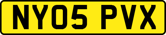 NY05PVX