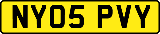 NY05PVY
