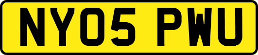 NY05PWU