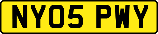 NY05PWY