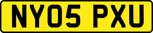 NY05PXU