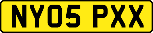 NY05PXX