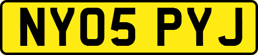 NY05PYJ