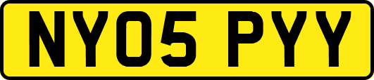 NY05PYY