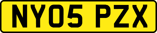NY05PZX