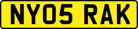 NY05RAK