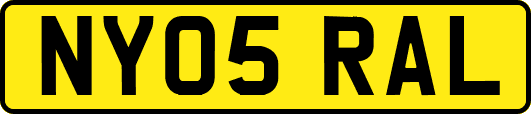 NY05RAL