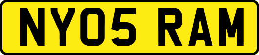 NY05RAM