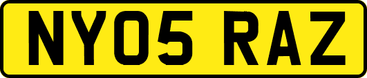NY05RAZ