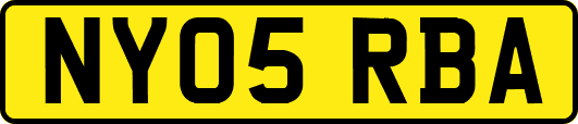 NY05RBA