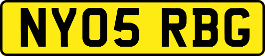 NY05RBG