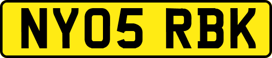 NY05RBK