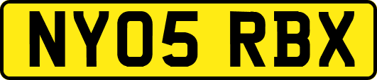 NY05RBX
