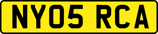 NY05RCA