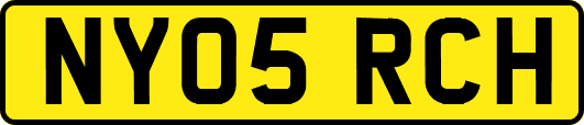 NY05RCH