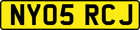 NY05RCJ