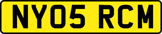 NY05RCM