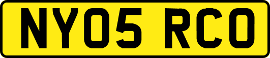 NY05RCO