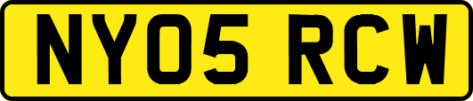 NY05RCW