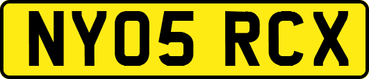 NY05RCX