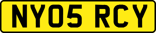 NY05RCY