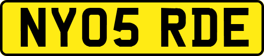 NY05RDE