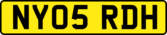 NY05RDH