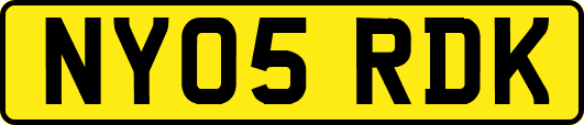 NY05RDK