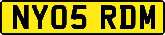 NY05RDM