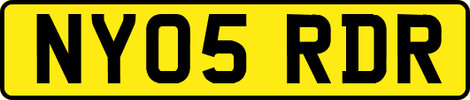NY05RDR