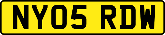 NY05RDW