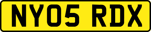 NY05RDX