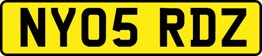 NY05RDZ