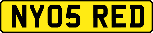 NY05RED