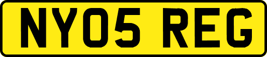 NY05REG