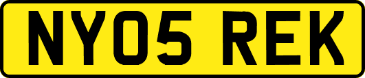 NY05REK