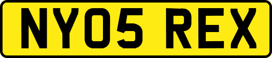 NY05REX